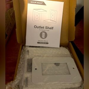 Outlet Shelf brand new